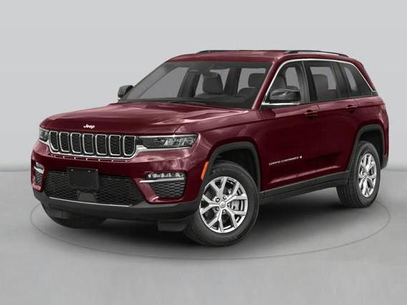 JEEP GRAND CHEROKEE 2024 1C4RJHAG1RC108637 image